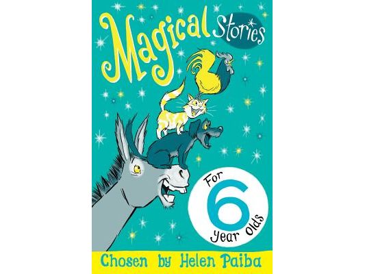 Magical Stories for 6 year olds