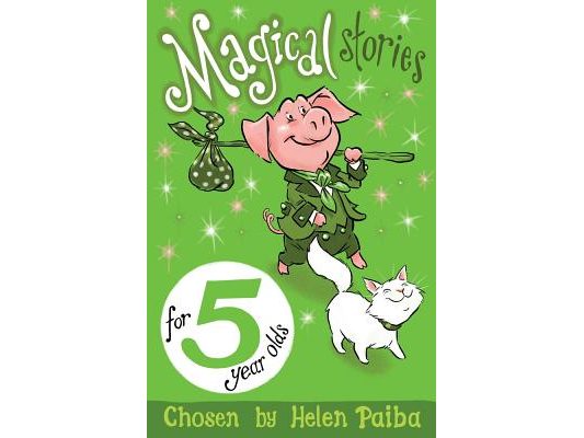 Magical Stories for 5 Year Olds