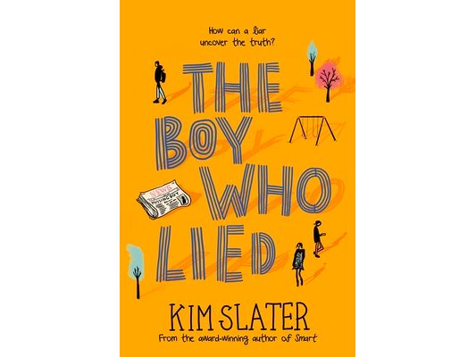 The Boy Who Lied