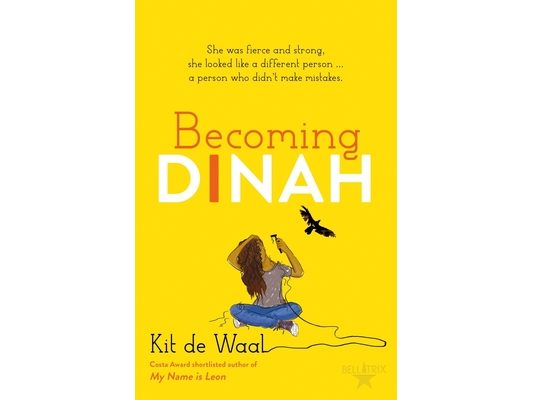 Becoming Dinah