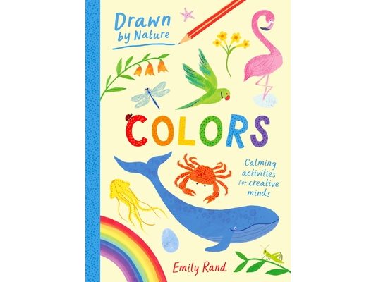 Drawn by Nature: Colors