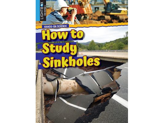 How to Study Sinkholes