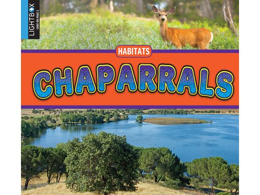 Chaparrals