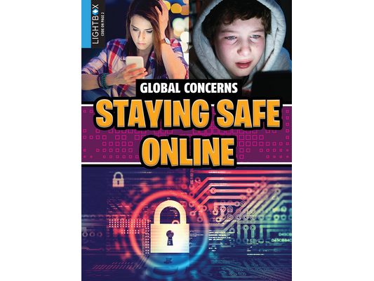 Staying Safe Online