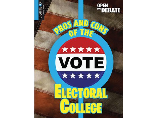 Pros and Cons of the Electoral College