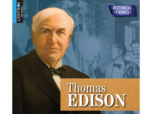 Thomas Edison