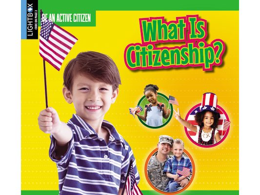 What Is Citizenship?