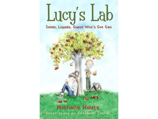 Solids, Liquids, Guess Who's Got Gas?: Lucy's Lab #2