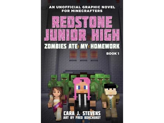 Zombies Ate My Homework