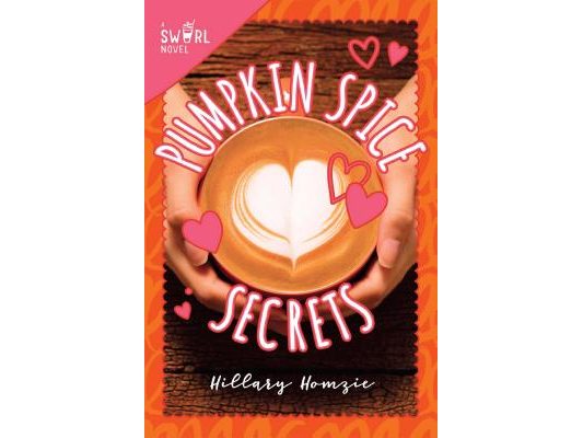 Pumpkin Spice Secrets: A Swirl Novel