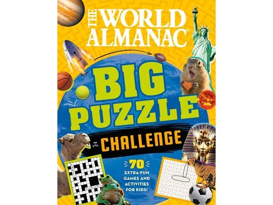 The World Almanac Big Puzzle Challenge