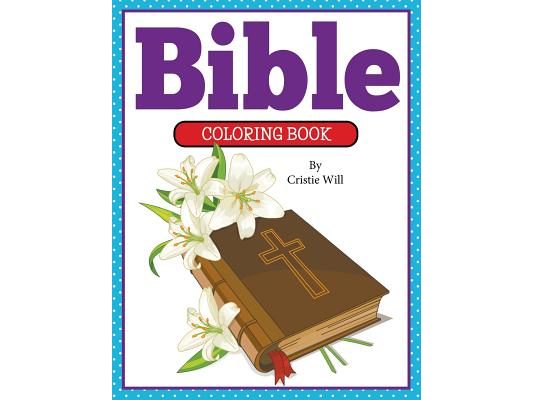 Bible Coloring Book