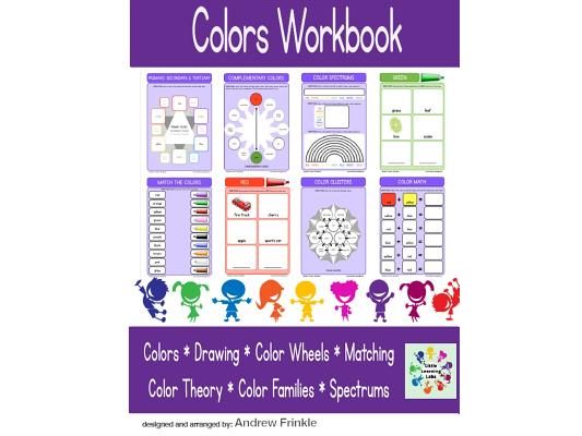 Colors Workbook