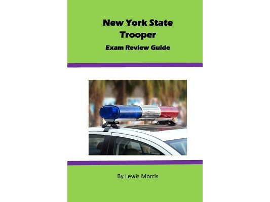 New York State Trooper Exam Review Guide