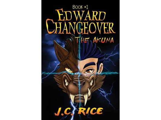 Edward Changeover #1: The Akuma