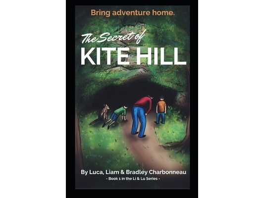 The Secret of Kite Hill: Do you know who lives under your neighborhood?
