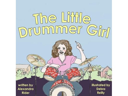 The Little Drummer Girl