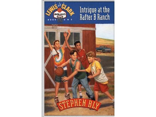 Intrigue at the Rafter B Ranch