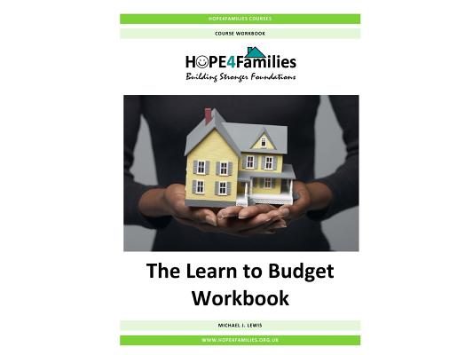 The Learn to Budget Workbook