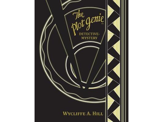 The Plot Genie: Detective-Mystery