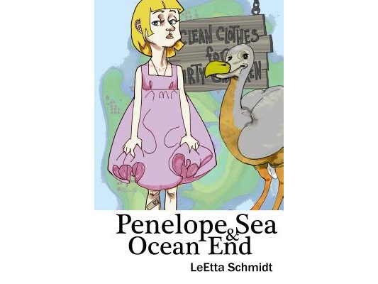 Penelope Sea and Ocean End