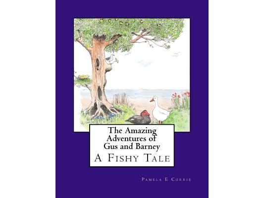 The Amazing Adventures of Gus and Barney: A Fishy Tale