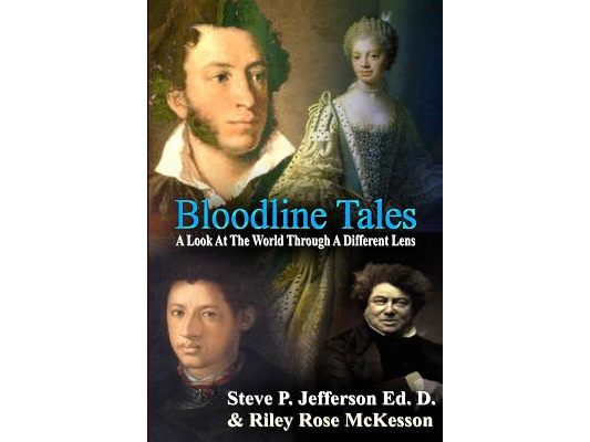 Bloodline Tales: A Look At The World Through A Different Lens