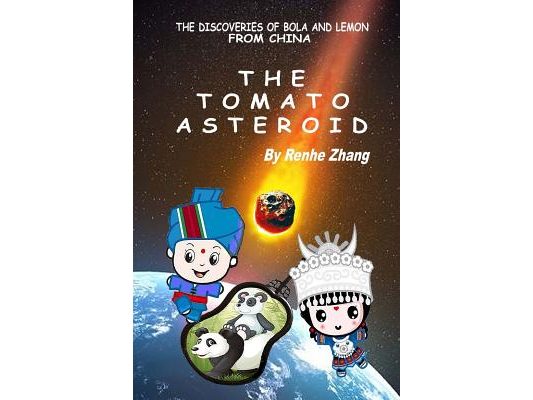 The Tomato Asteroid