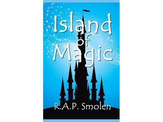 Island of Magic: The Adventures of the Power Girls