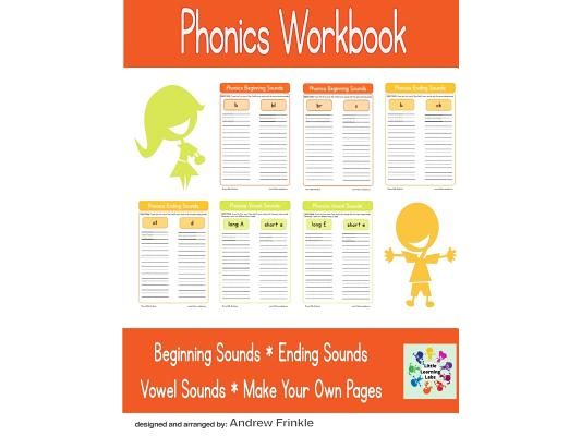 Phonics Workbook