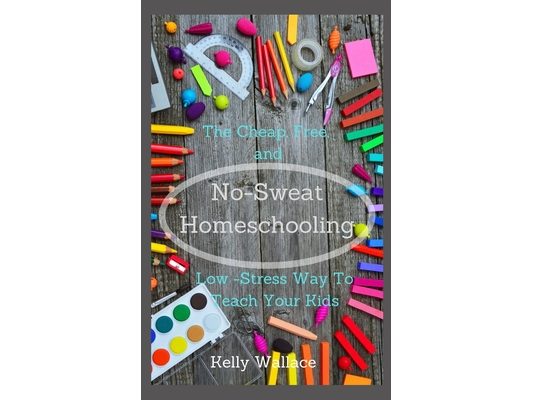 No Sweat Home Schooling: The Cheap, Free & Low-Stress Way To Teach Your Kids