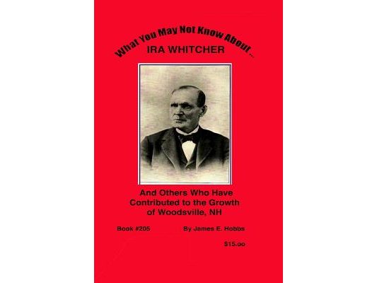 What You May Not Know About Ira Whitcher