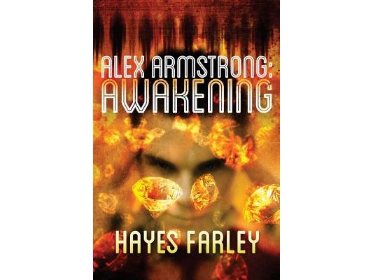 Alex Armstrong: Awakening