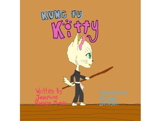 Kung Fu Kitty