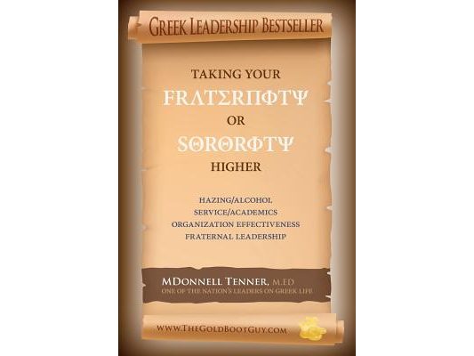 Taking Your Fraternity or Sorority Higher
