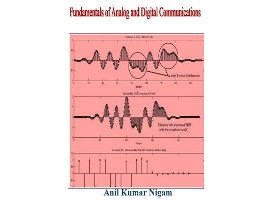Fundamentals of Analog and Digital Communication