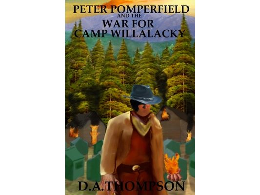 Peter Pomperfield and the War for Camp Willalacky