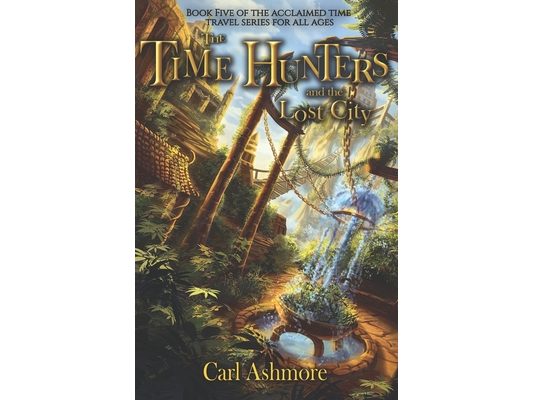 The Time Hunters and the Lost City