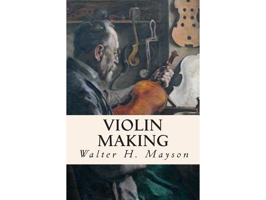 Violin Making