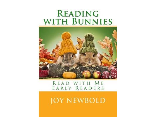 Reading with Bunnies: Read with Me Early Readers: book one
