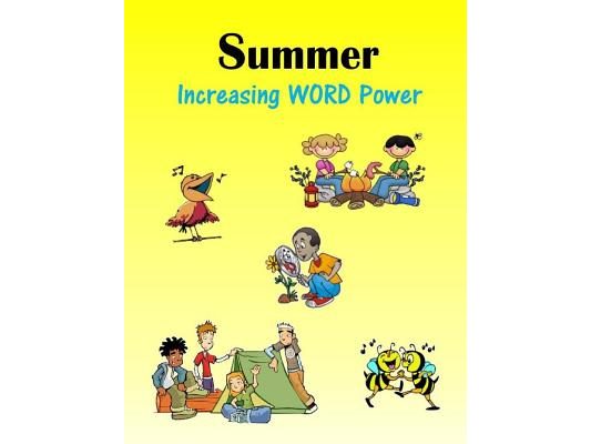 Summer: Increasing WORD Power