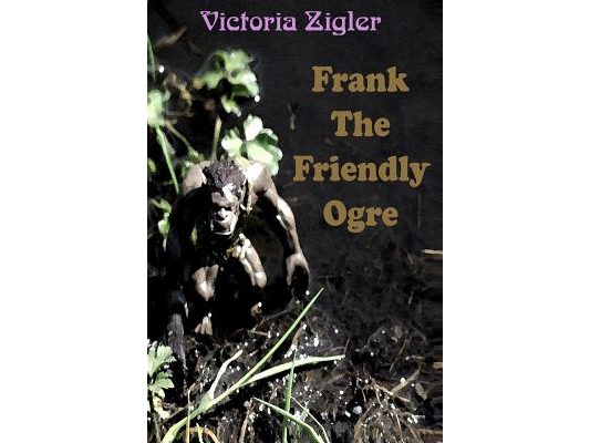 Frank The Friendly Ogre