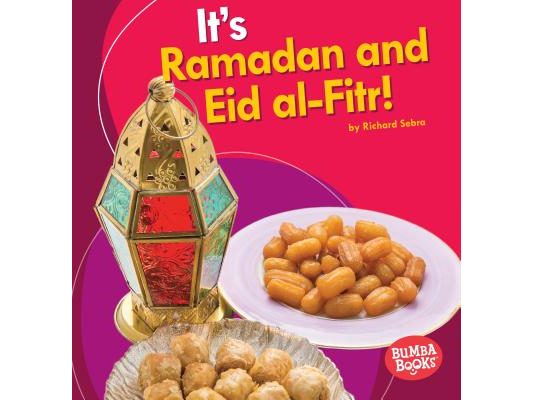 It's Ramadan and Eid Al-Fitr!
