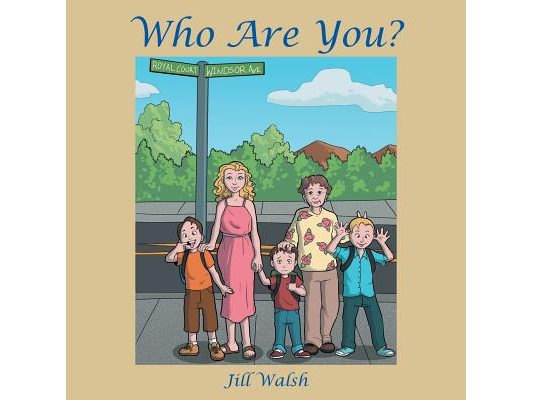 Who Are You?