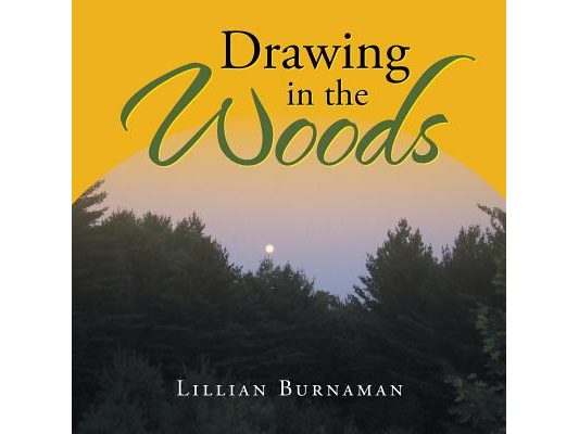 Drawing in the Woods
