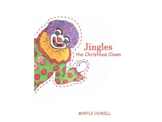 Jingles the Christmas Clown