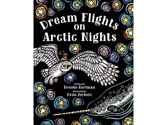 Dream Flights on Arctic Nights