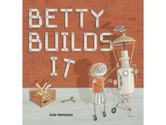 Betty Builds It