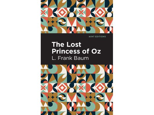 The Lost Princess of Oz