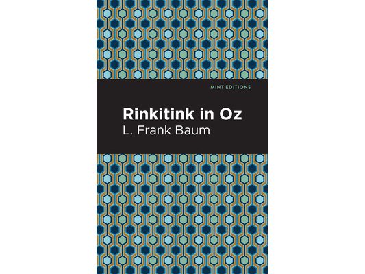 Rinkitink in Oz